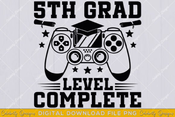 5th Grade Graduation Level Complete Game: A Creative Celebration for Young Achievers