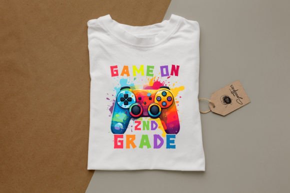 Back to School Game for 2nd Grade: A Creative Resource for Educators and Designers