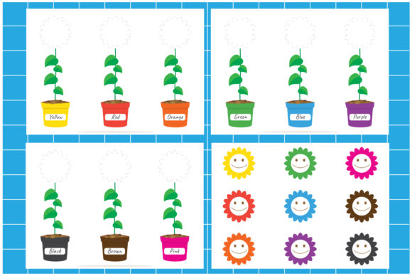 Flower Color Matching Game: Strategic Value in Educational Design and Content Creation