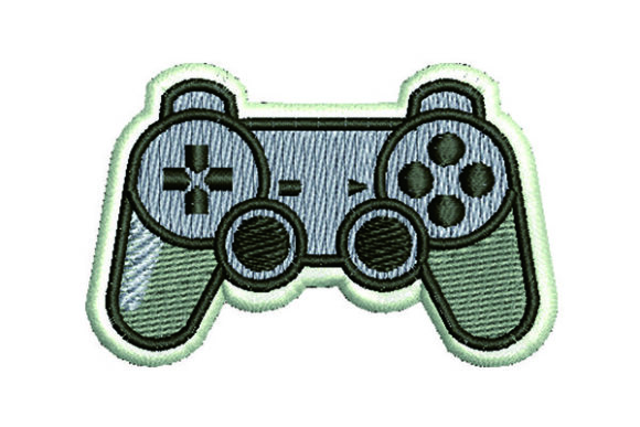 Game Console Patch: A Creative Way to Celebrate Gaming Culture