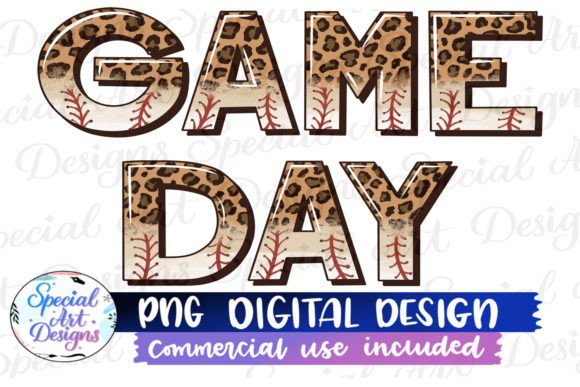 Game Day Baseball Png Image – A Dynamic Design for Creative Projects