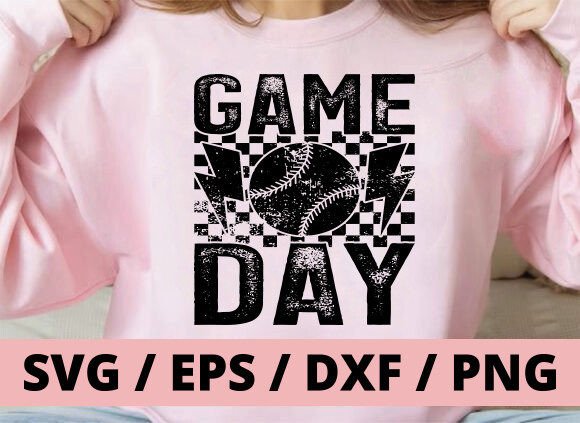 Game Day PNG and Sublimation Design: Your Ultimate Guide to Instant Digital Downloads