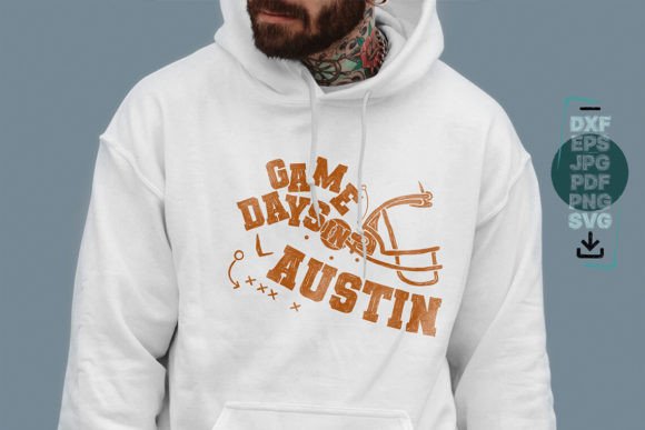 Game Days in Austin: A Creative Resource for Fans and Makers