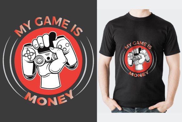 My Game is Money: A Versatile Design Asset for Modern Creatives and Entrepreneurs