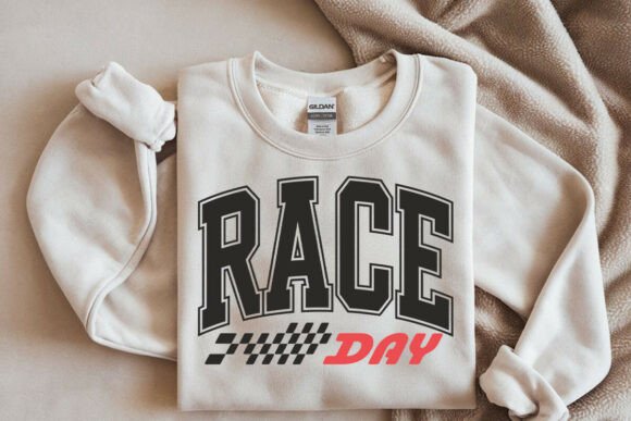 Retro Race Day SVG PNG Game Day Svg: A Versatile Design Resource for Creatives