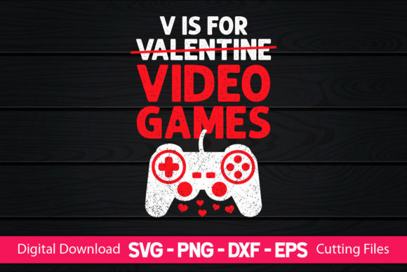 V is for Video Game β Creative Design for Crafters and Entrepreneurs