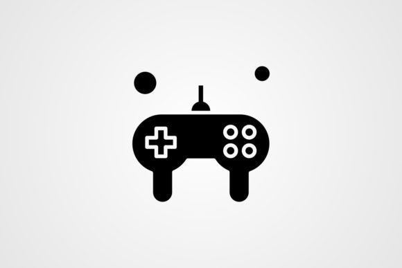 Vector Game Controller Glyph Icon Design: A Comprehensive Look at Modern Digital Assets